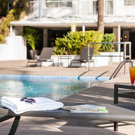 Eurostars Marivent Hotel PMI Buitenkant foto A hotel pool