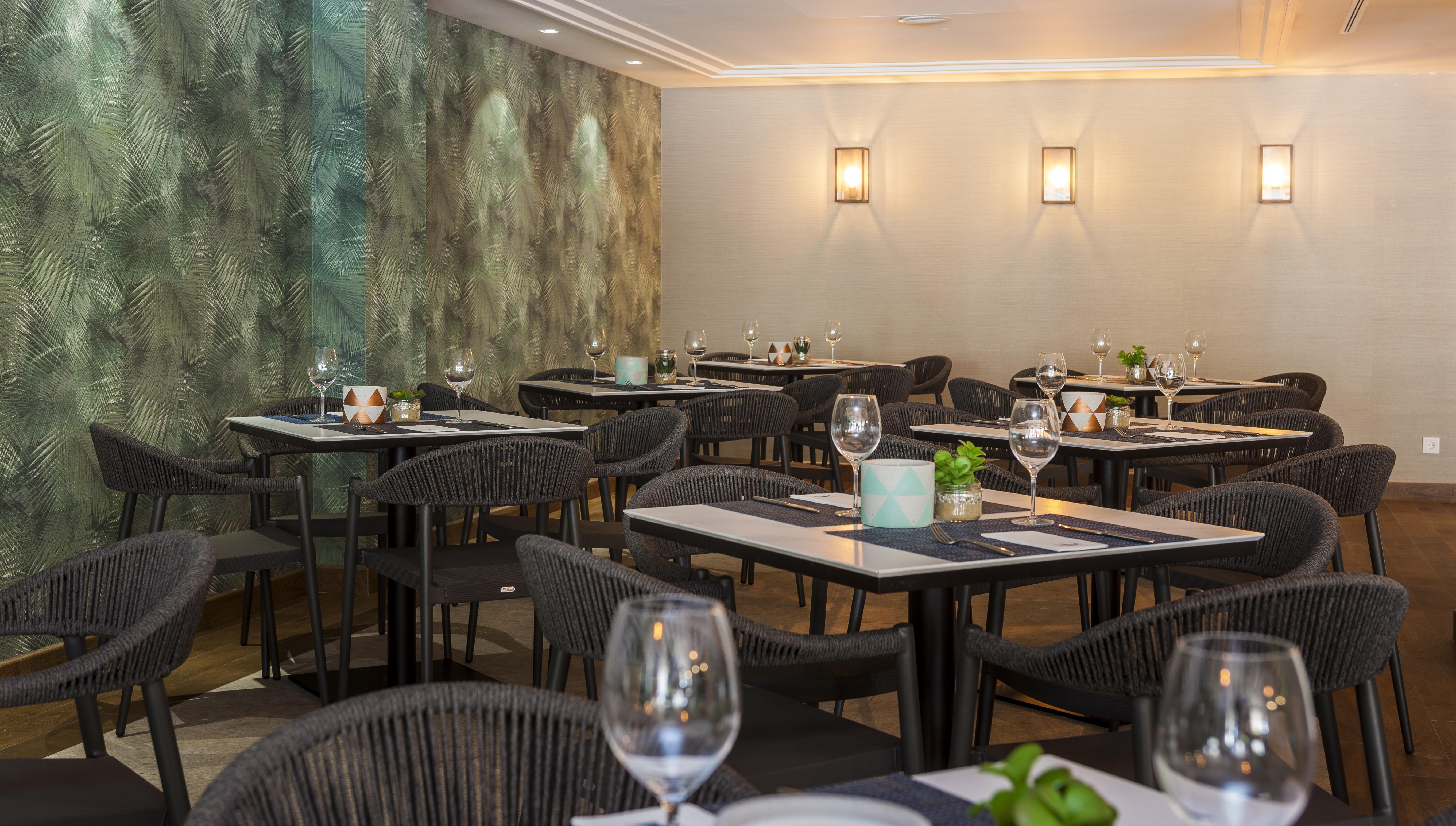 Eurostars Marivent Hotel PMI Buitenkant foto Restaurant