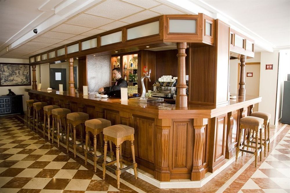 Eurostars Marivent Hotel PMI Restaurant foto Bar