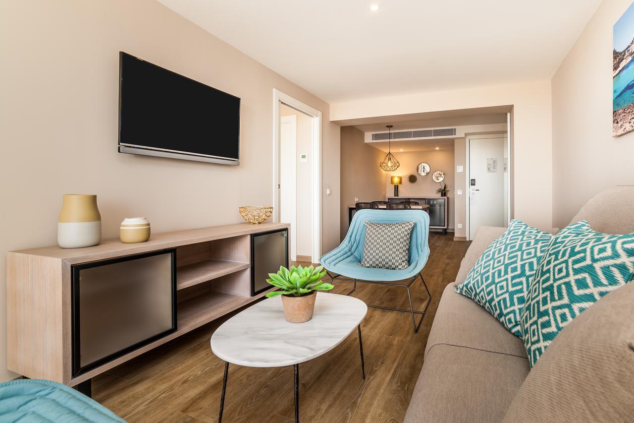 Eurostars Marivent Hotel PMI Buitenkant foto living room