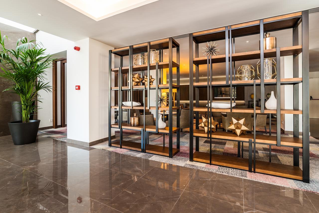 Eurostars Marivent Hotel PMI Buitenkant foto Interior design of the hotel