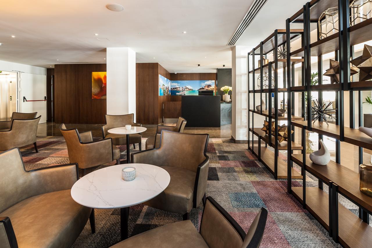 Eurostars Marivent Hotel PMI Buitenkant foto Reception area