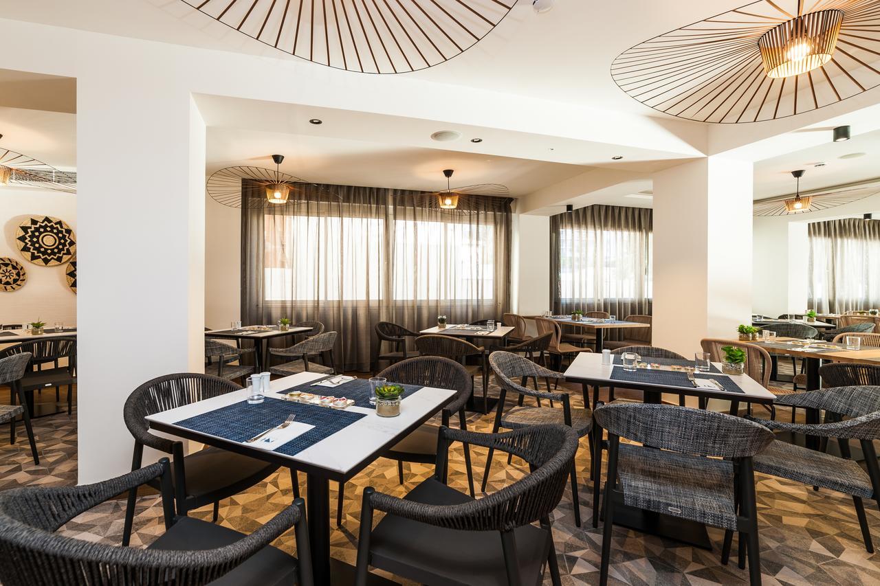 Eurostars Marivent Hotel PMI Buitenkant foto Restaurant