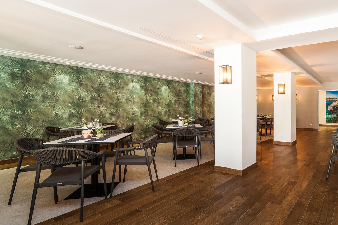 Eurostars Marivent Hotel PMI Buitenkant foto Interior of the restaurant